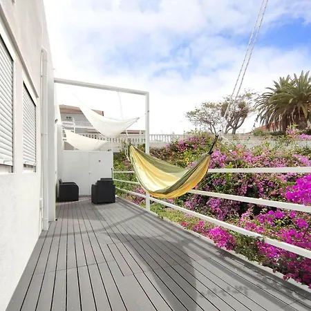 Lejlighed Fantastico-4-top-studio-mit-terrasse-und-balkon-in-zentrum-von-puerto-de-la-cruz-teneriffa Puerto de la Cruz (Tenerife)