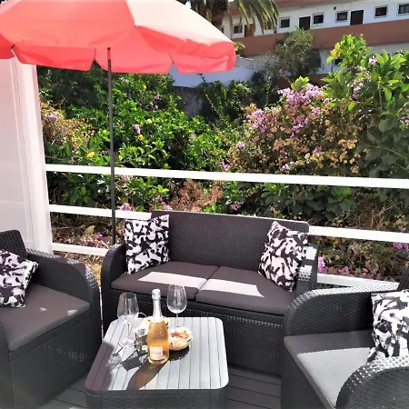 Lejlighed Fantastico-4-top-studio-mit-terrasse-und-balkon-in-zentrum-von-puerto-de-la-cruz-teneriffa Puerto de la Cruz (Tenerife)