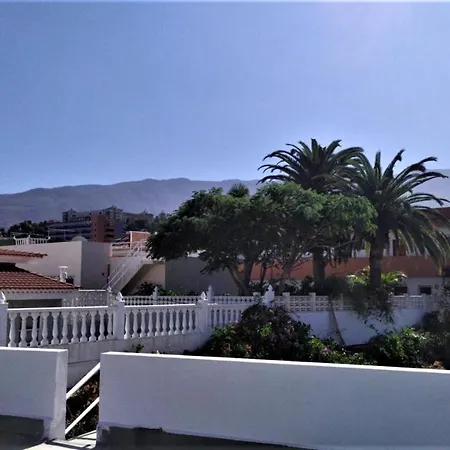Fantastico-4-top-studio-mit-terrasse-und-balkon-in-zentrum-von-puerto-de-la-cruz-teneriffa Lejlighed Puerto de la Cruz (Tenerife)